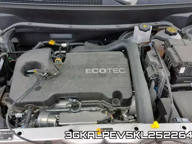 3GKALPEV5KL252264 фото 8