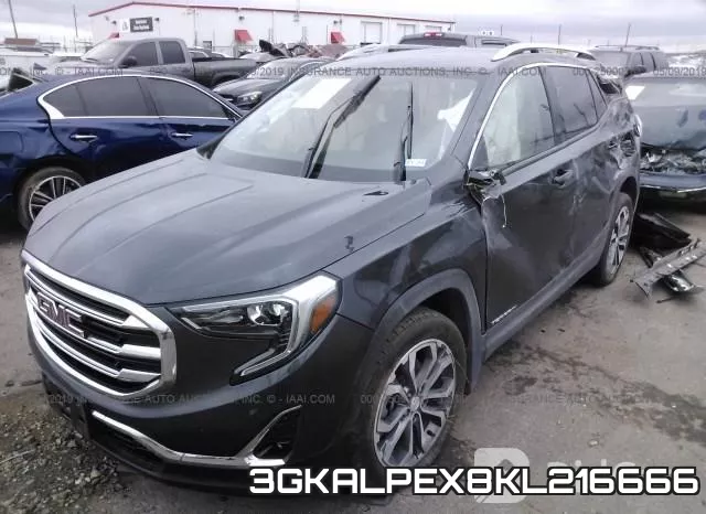 3GKALPEX8KL216666 фото 3
