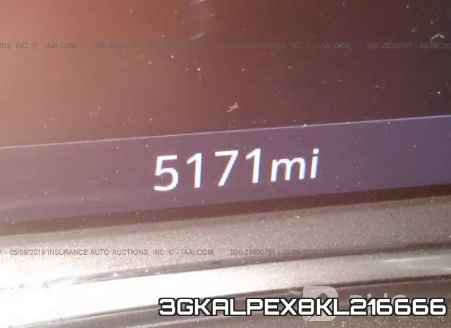 3GKALPEX8KL216666 фото 8