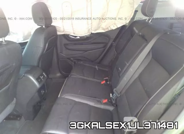 3GKALSEX1JL371481 фото 9