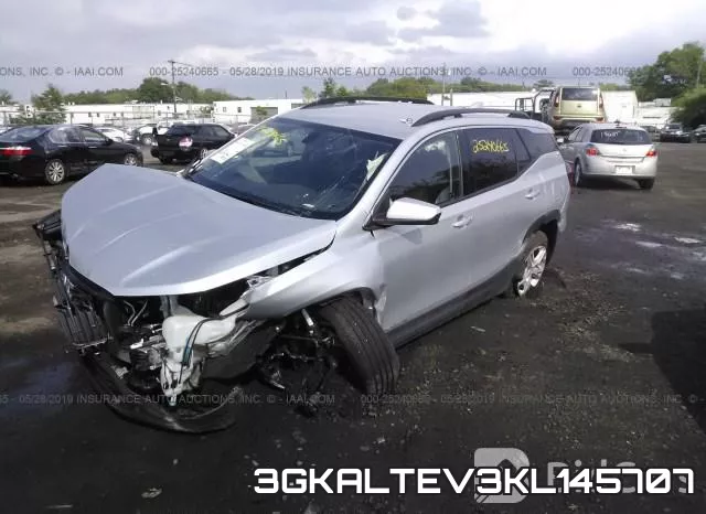 3GKALTEV3KL145707 фото 3
