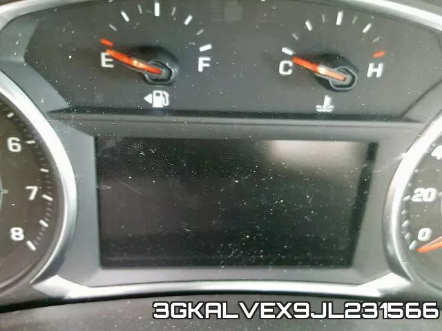 3GKALVEX9JL231566 фото 9