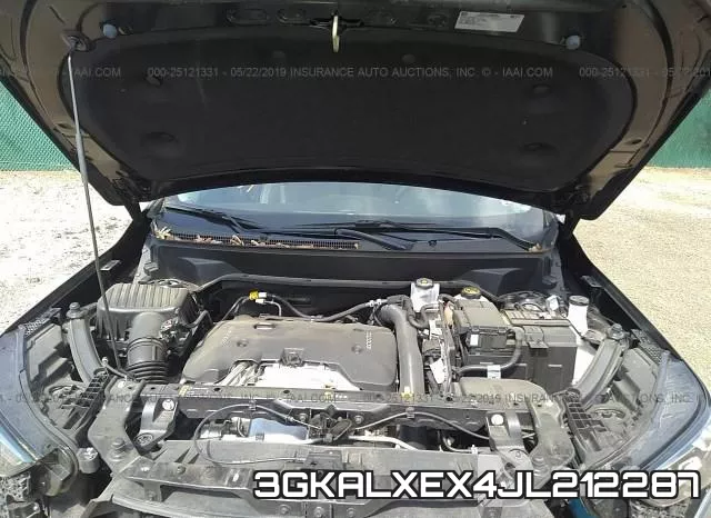 3GKALXEX4JL212287 фото 2
