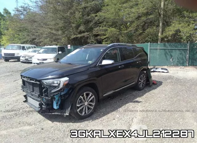 3GKALXEX4JL212287 фото 3
