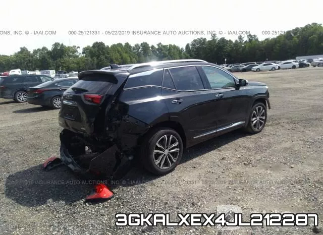 3GKALXEX4JL212287 фото 5