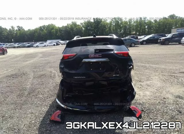 3GKALXEX4JL212287 фото 7