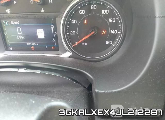 3GKALXEX4JL212287 фото 8