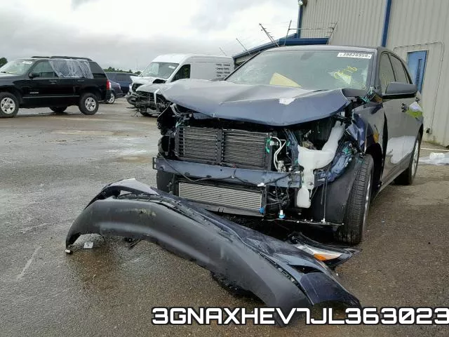 3GNAXHEV7JL363023 фото 3