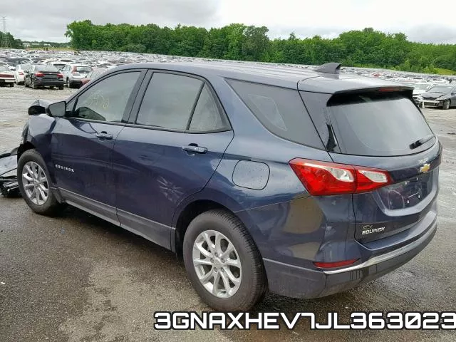 3GNAXHEV7JL363023 фото 4