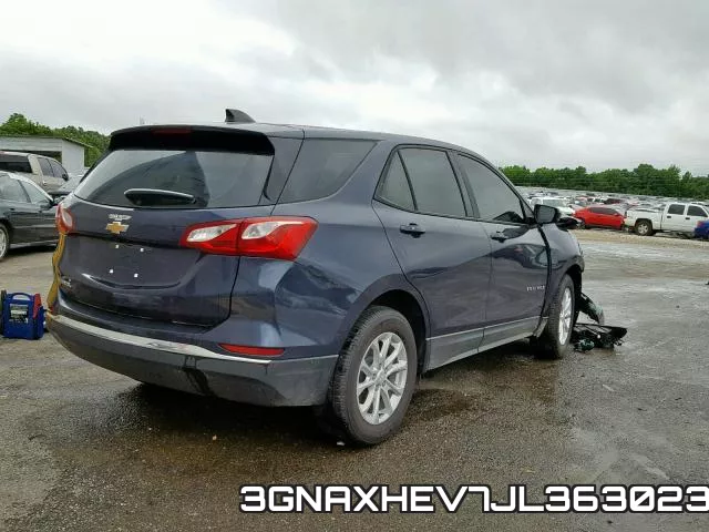 3GNAXHEV7JL363023 фото 5