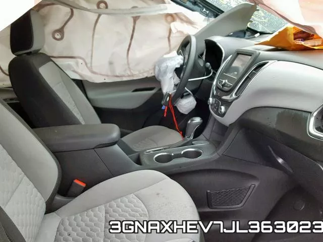 3GNAXHEV7JL363023 фото 6