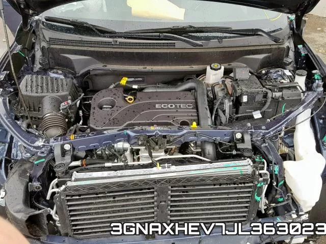 3GNAXHEV7JL363023 фото 8