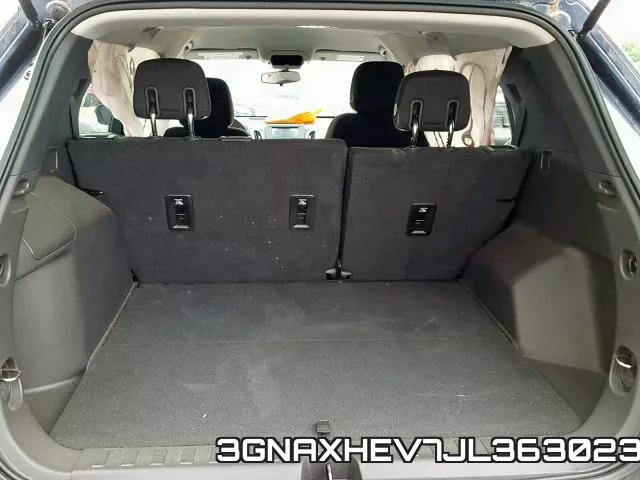 3GNAXHEV7JL363023 фото 10