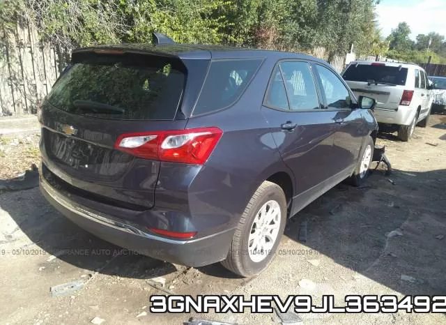 3GNAXHEV9JL363492 фото 5