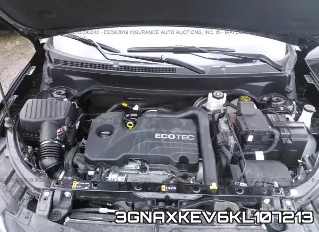 3GNAXKEV6KL107213 фото 2