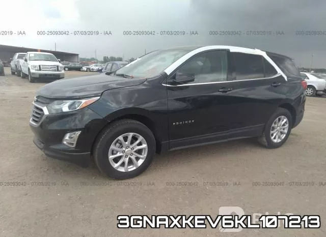 3GNAXKEV6KL107213 фото 3