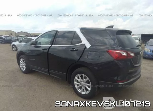 3GNAXKEV6KL107213 фото 4