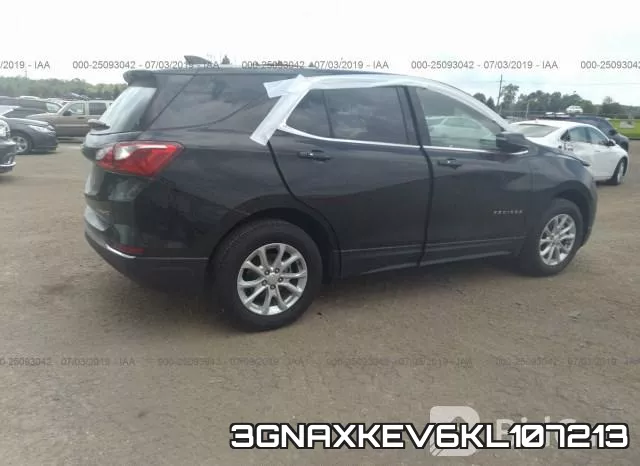 3GNAXKEV6KL107213 фото 5