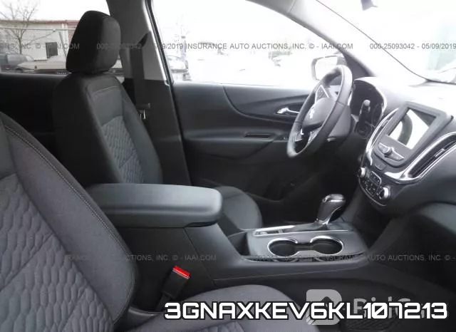 3GNAXKEV6KL107213 фото 6