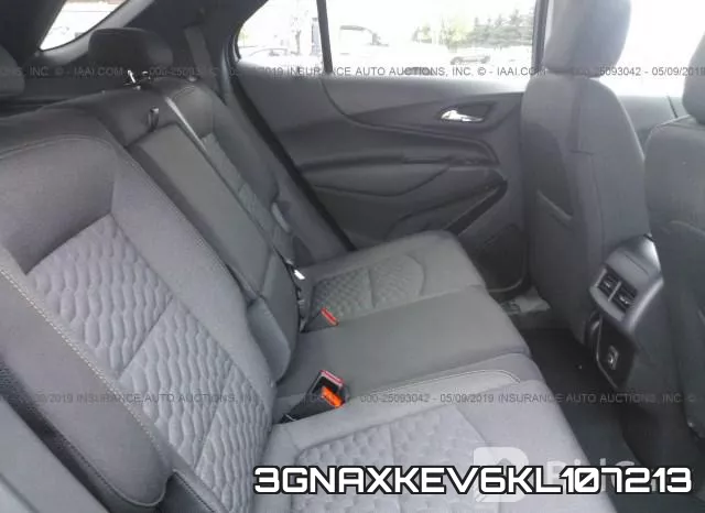 3GNAXKEV6KL107213 фото 9