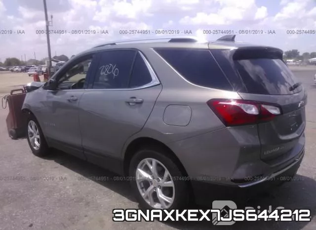 3GNAXKEX7JS644212 фото 4