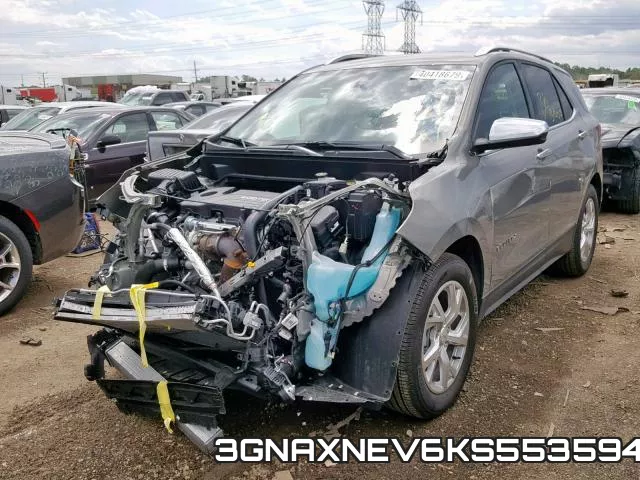 3GNAXNEV6KS553594 фото 3