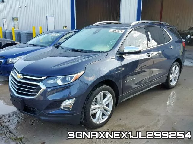 3GNAXNEX1JL299254 фото 3