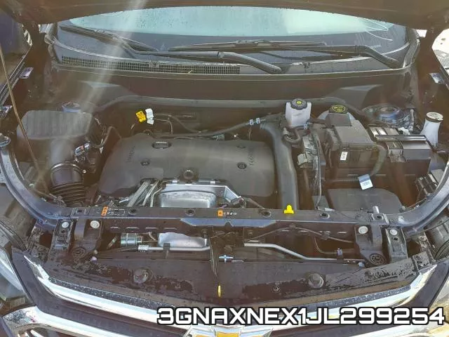 3GNAXNEX1JL299254 фото 8