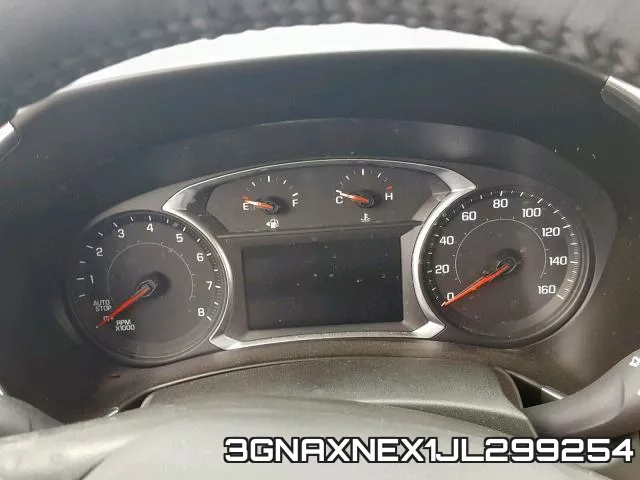 3GNAXNEX1JL299254 фото 9