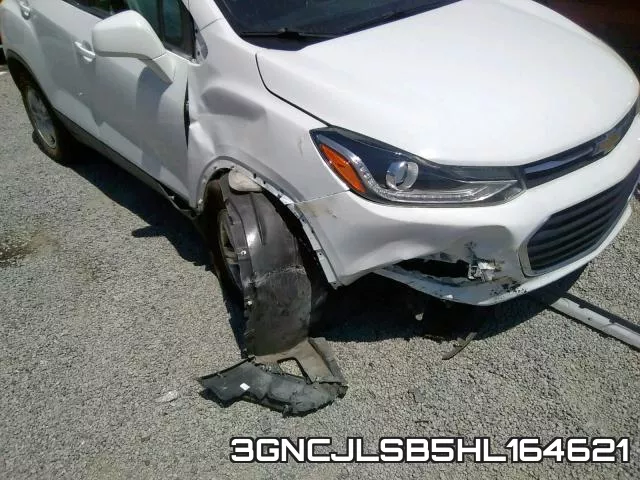 3GNCJLSB5HL164621 фото 10