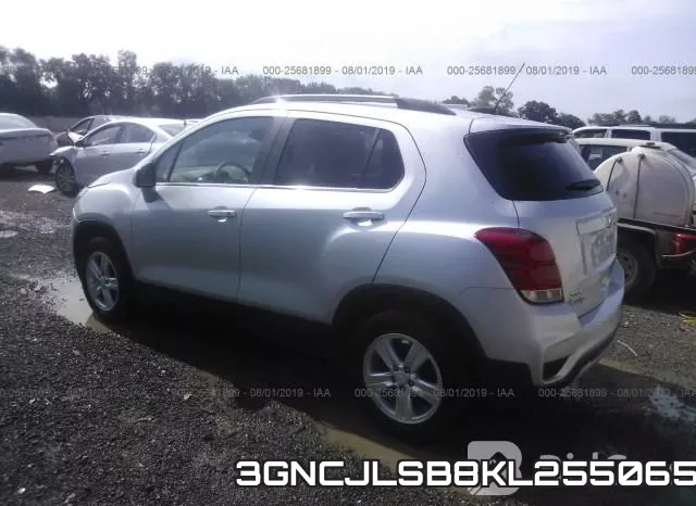 3GNCJLSB8KL255065 фото 4