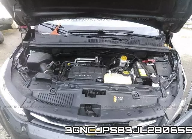 3GNCJPSB3JL280655 фото 2