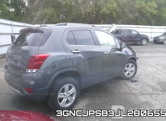 3GNCJPSB3JL280655 фото 5