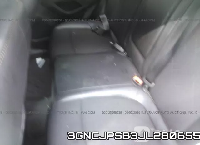 3GNCJPSB3JL280655 фото 9