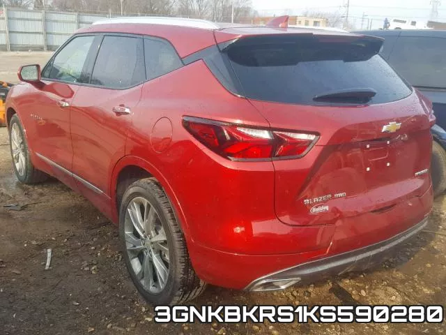 3GNKBKRS1KS590280 фото 4