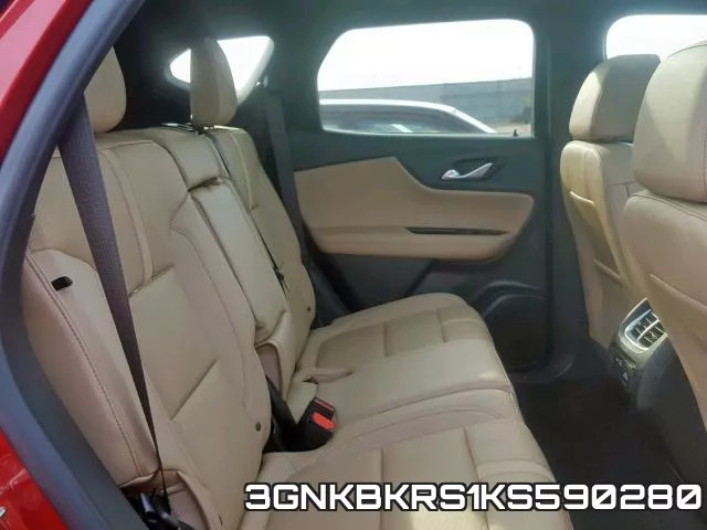 3GNKBKRS1KS590280 фото 7