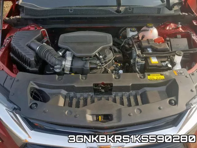 3GNKBKRS1KS590280 фото 8