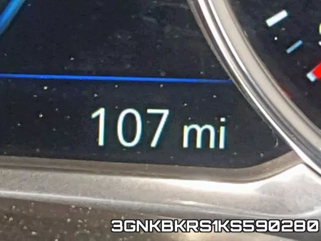 3GNKBKRS1KS590280 фото 9