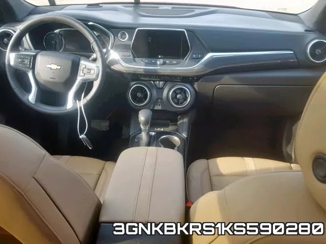 3GNKBKRS1KS590280 фото 10