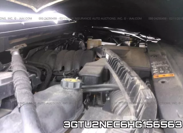 3GTU2NEC6HG156563 фото 2