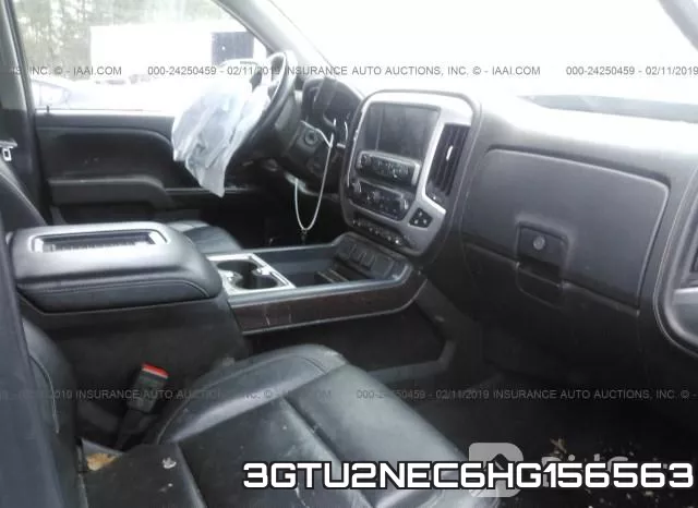 3GTU2NEC6HG156563 фото 6