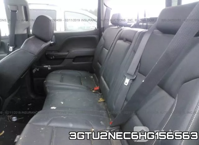 3GTU2NEC6HG156563 фото 9