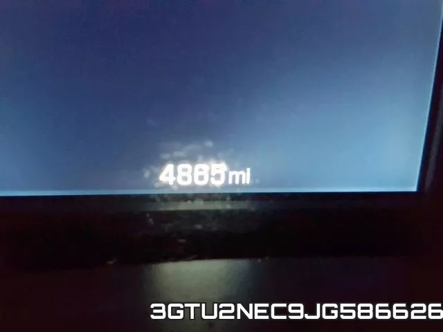 3GTU2NEC9JG586626 фото 9
