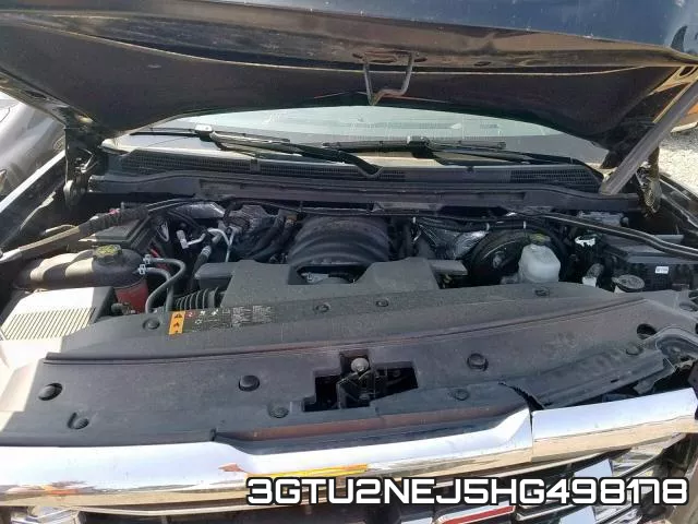 3GTU2NEJ5HG498178 фото 8