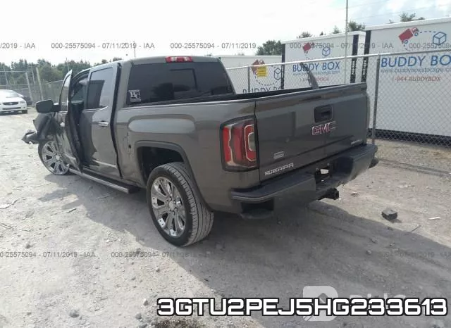 3GTU2PEJ5HG233613 фото 4