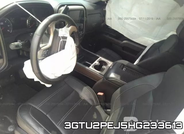 3GTU2PEJ5HG233613 фото 6