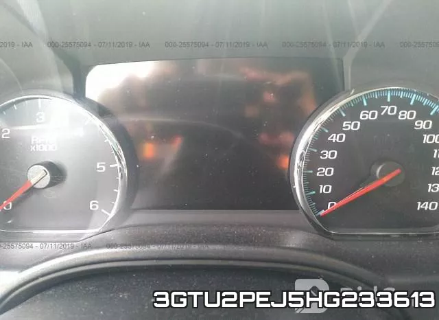 3GTU2PEJ5HG233613 фото 8