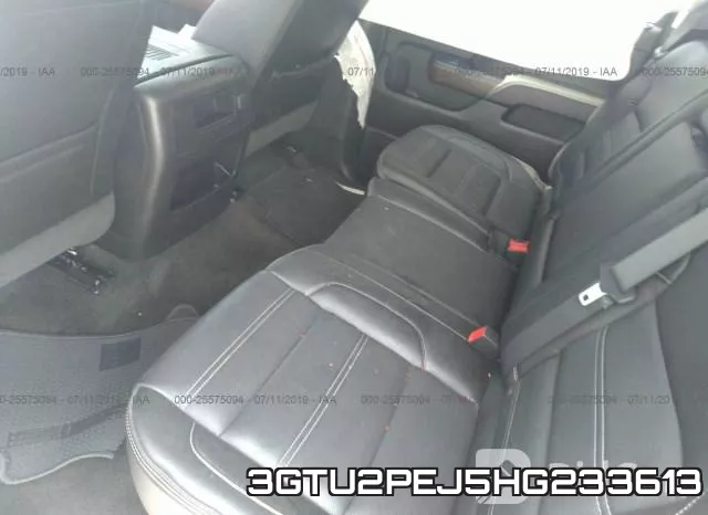 3GTU2PEJ5HG233613 фото 9