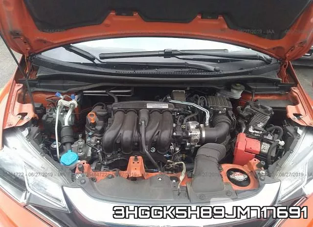 3HGGK5H89JM717691 фото 2
