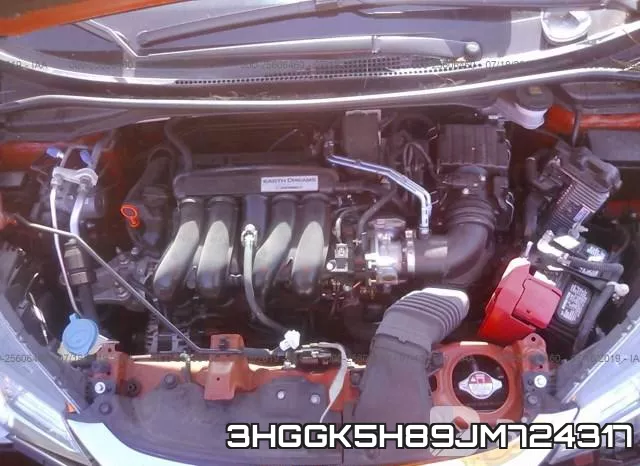 3HGGK5H89JM724317 фото 2